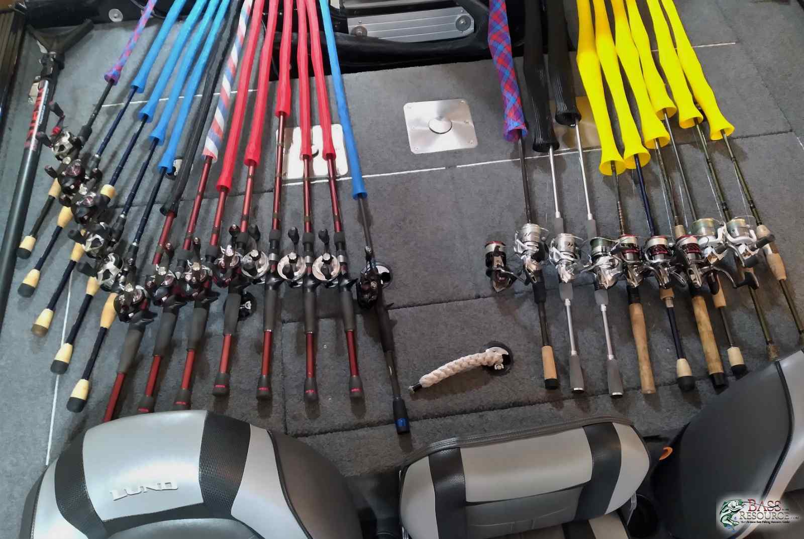 Rod selection decision - Fishing Rods, Reels, Line, and Knots - Bass Fishing  Forums