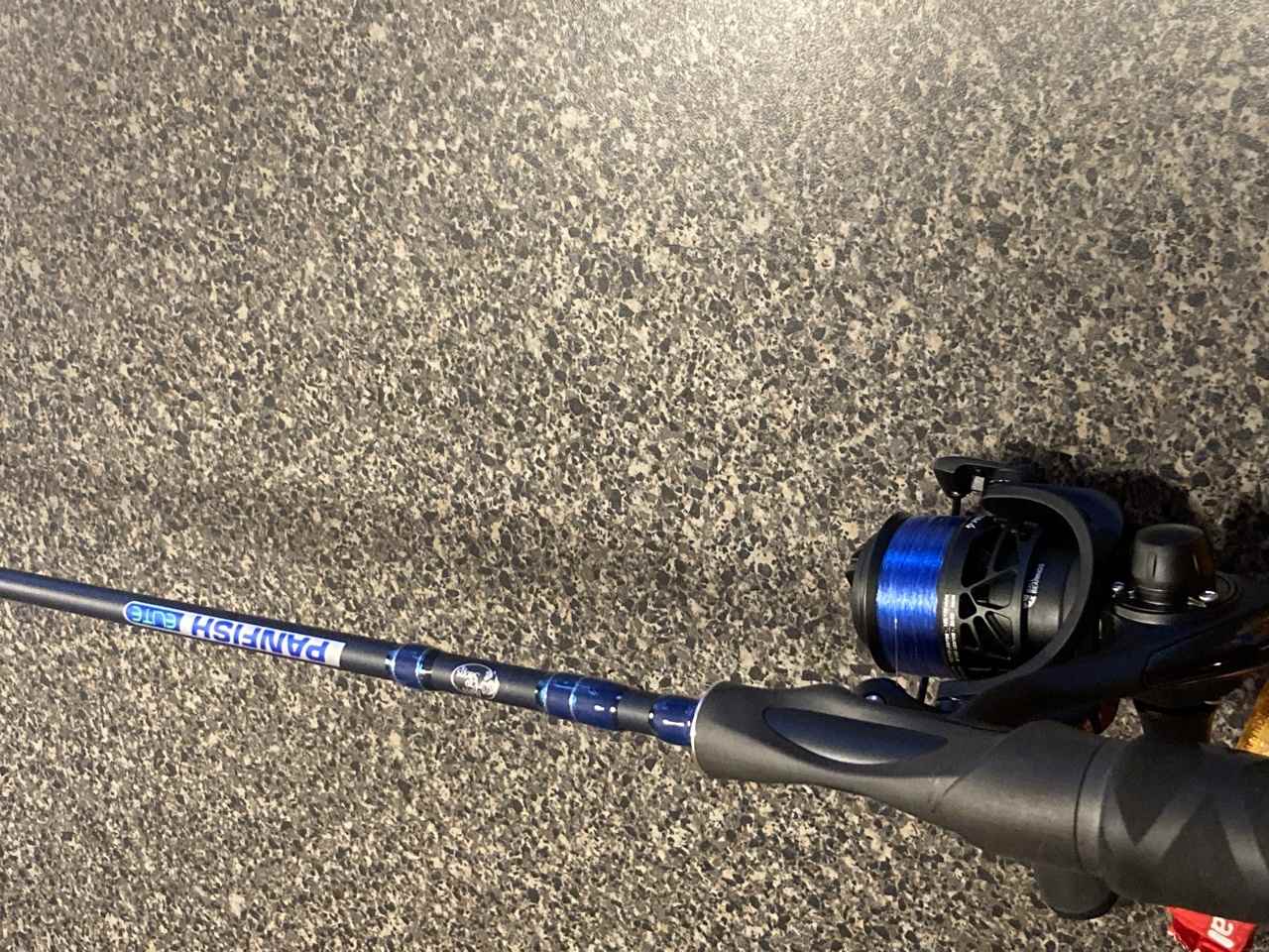 Looking to buy a dedicated jerkbait casting rod to pair with Curado MGL 150  - Fishing Rods, Reels, Line, and Knots - Bass Fishing Forums