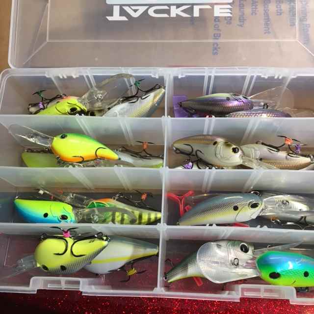 recommend some deep diving cranks + colors to buy - Fishing Tackle - Bass  Fishing Forums