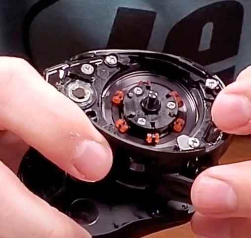 How to fix a lews tournament pro reel. #fish #bass #bassfishing