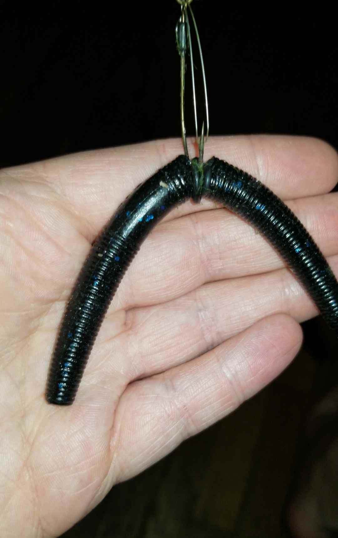 What size hooks do you guys use for wacky rigging senkos? - Fishing Tackle  - Bass Fishing Forums