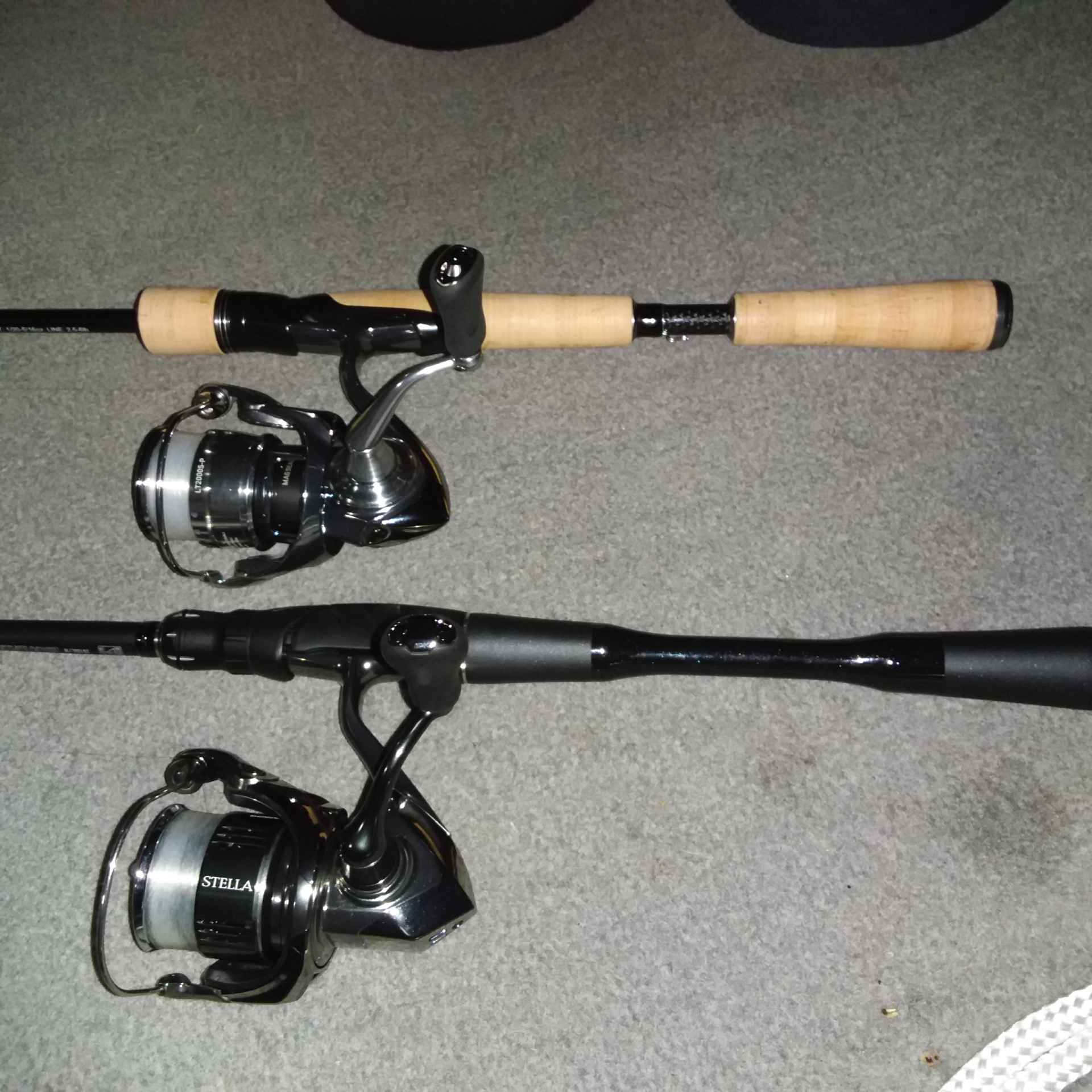 G. Loomis 844C MBR - IMX-PRO and NRX+ review - Fishing Rods, Reels, Line,  and Knots - Bass Fishing Forums