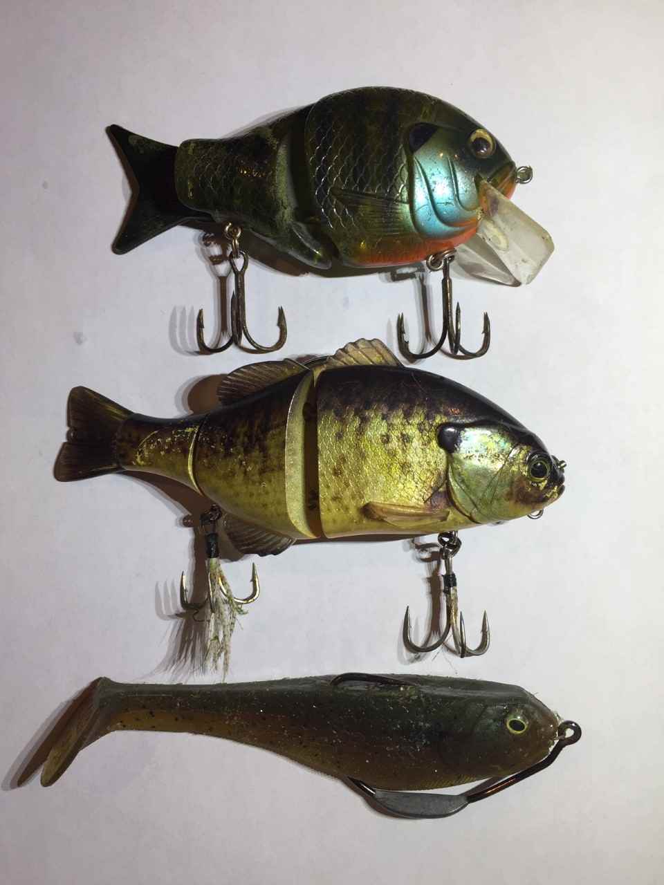 Need Help From Kayakers That Fish Wacky Senkos - Fishing Tackle - Bass  Fishing Forums