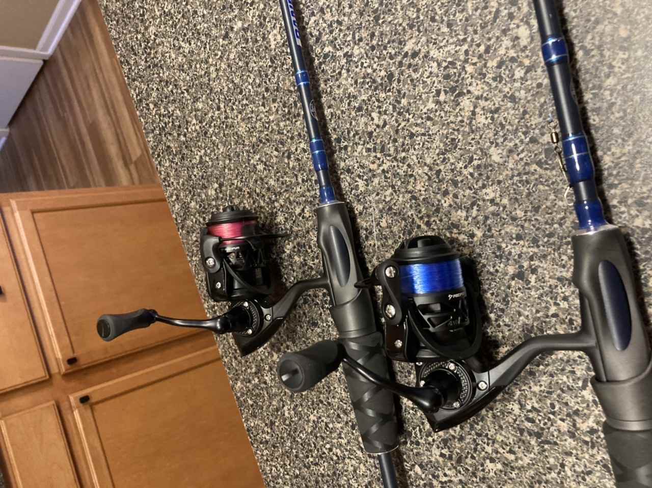 Any Kastking fans out there? - Page 2 - Fishing Rods, Reels, Line
