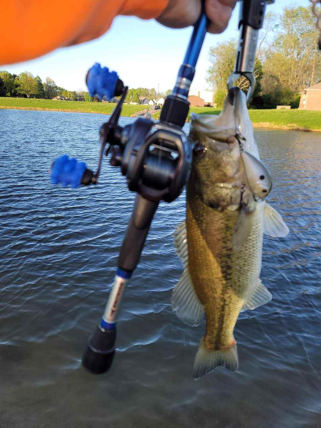 Making a mold of a discontinued bait - Tacklemaking - Bass Fishing