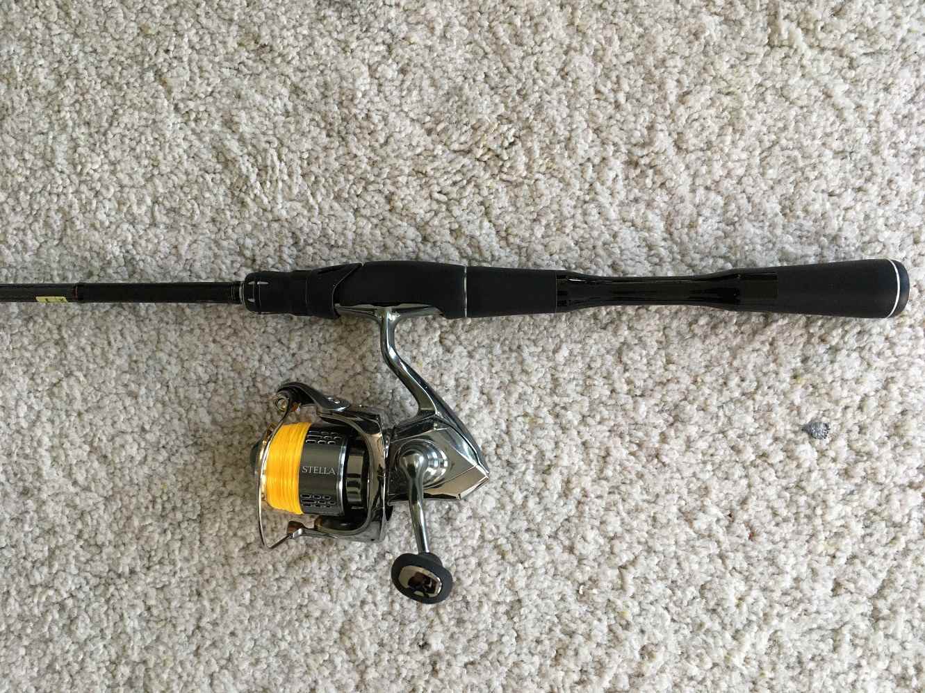 Rod for my Steez ct sv tw 70 ? - Fishing Rods, Reels, Line, and
