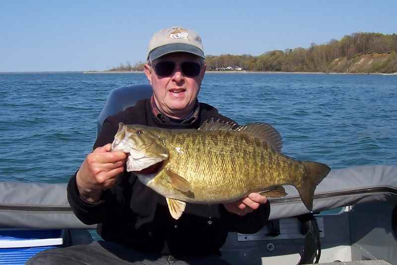 Big-uns! - Smallmouth Bass Fishing - Bass Fishing Forums