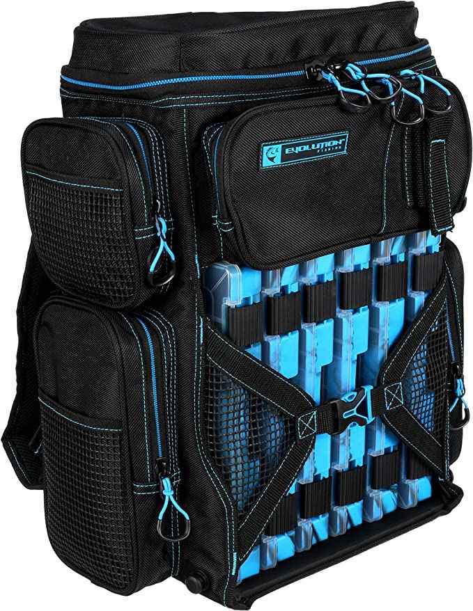 Spiderwire Fishing Logo' Computer Backpack