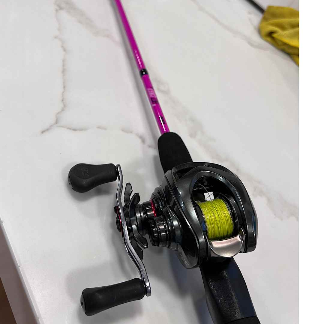 Final spincast question - Fishing Rods, Reels, Line, and Knots - Bass  Fishing Forums