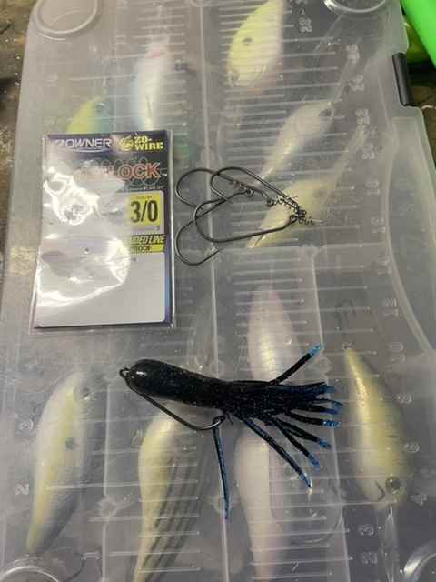 What's your favorite tube and weight - Fishing Tackle - Bass Fishing Forums