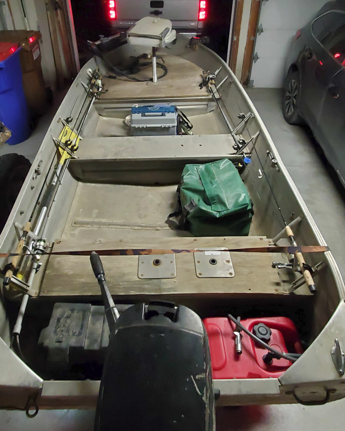 Small boat battery setup - Marine Electronics - Bass Fishing Forums