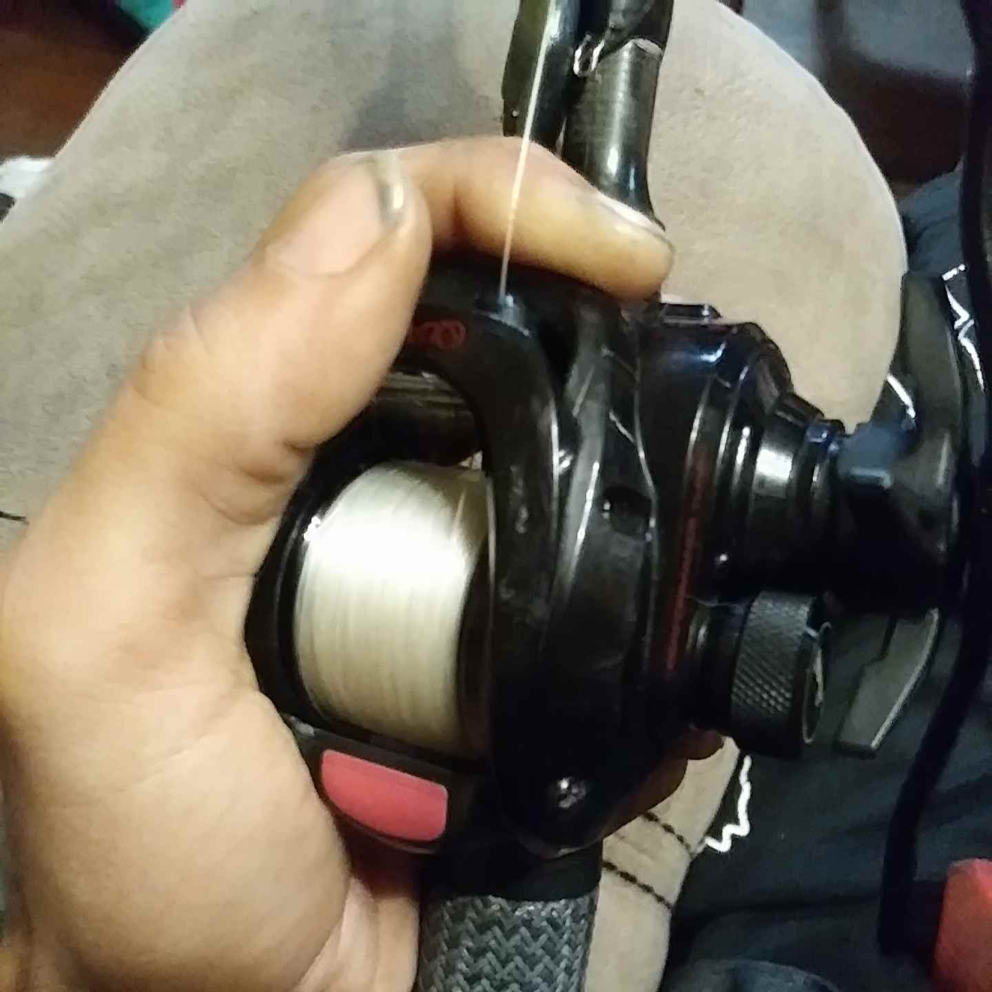 How To Hold Baitcast Reels for Maximum Control and Sensitivity