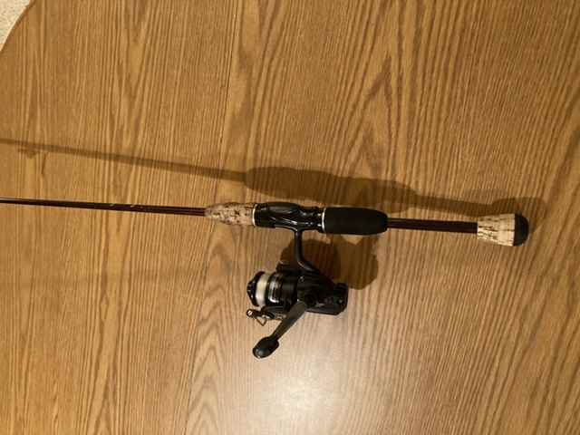 It might finally be time- spinning rod recommendations - Fishing Rods,  Reels, Line, and Knots - Bass Fishing Forums