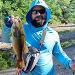 What Tackle Do You Carry When Wading? - Smallmouth Bass Fishing - Bass  Fishing Forums
