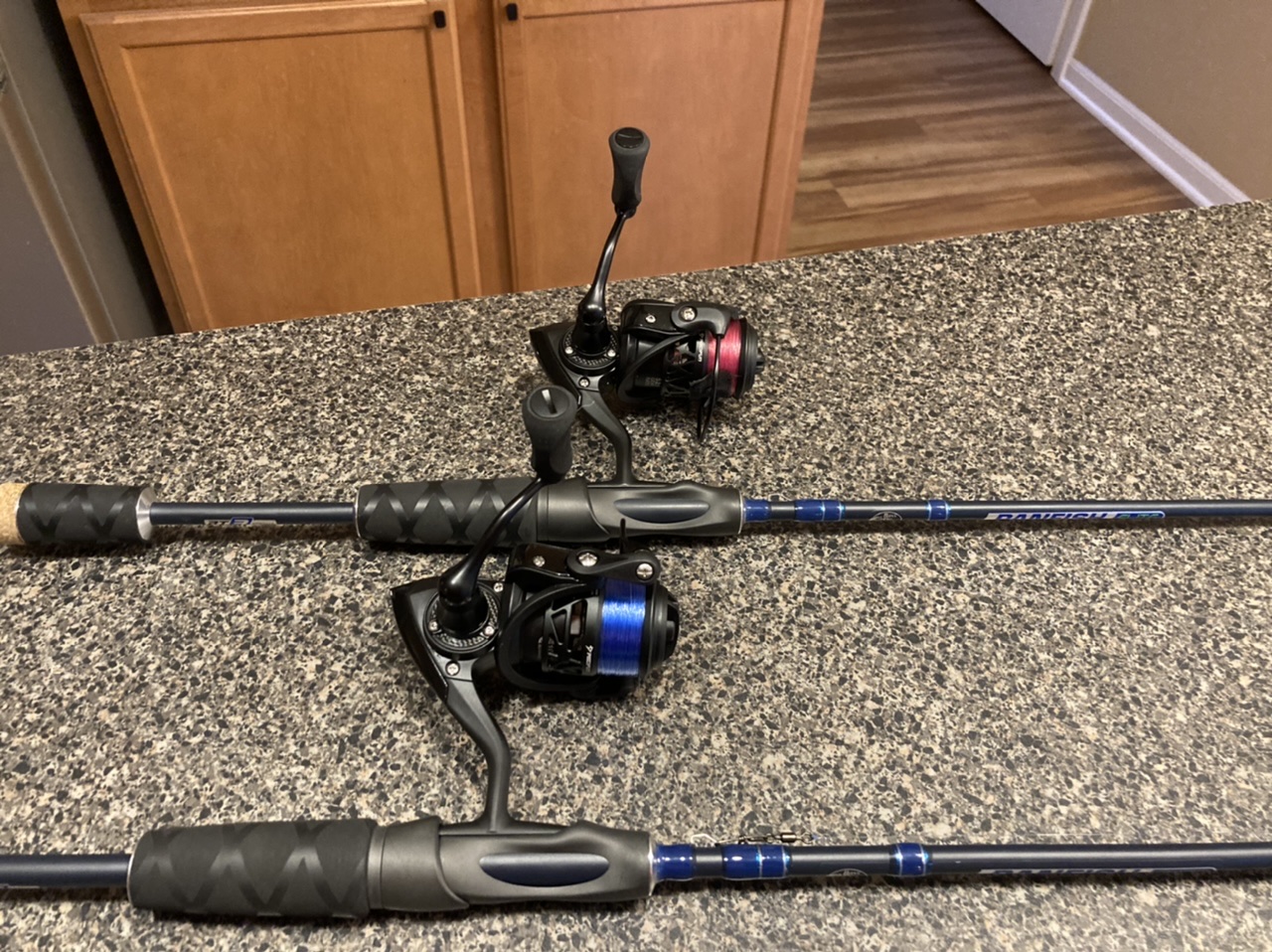 Fle-Fly's new spinning rod, reel offer smooth, sensitive panfish combo