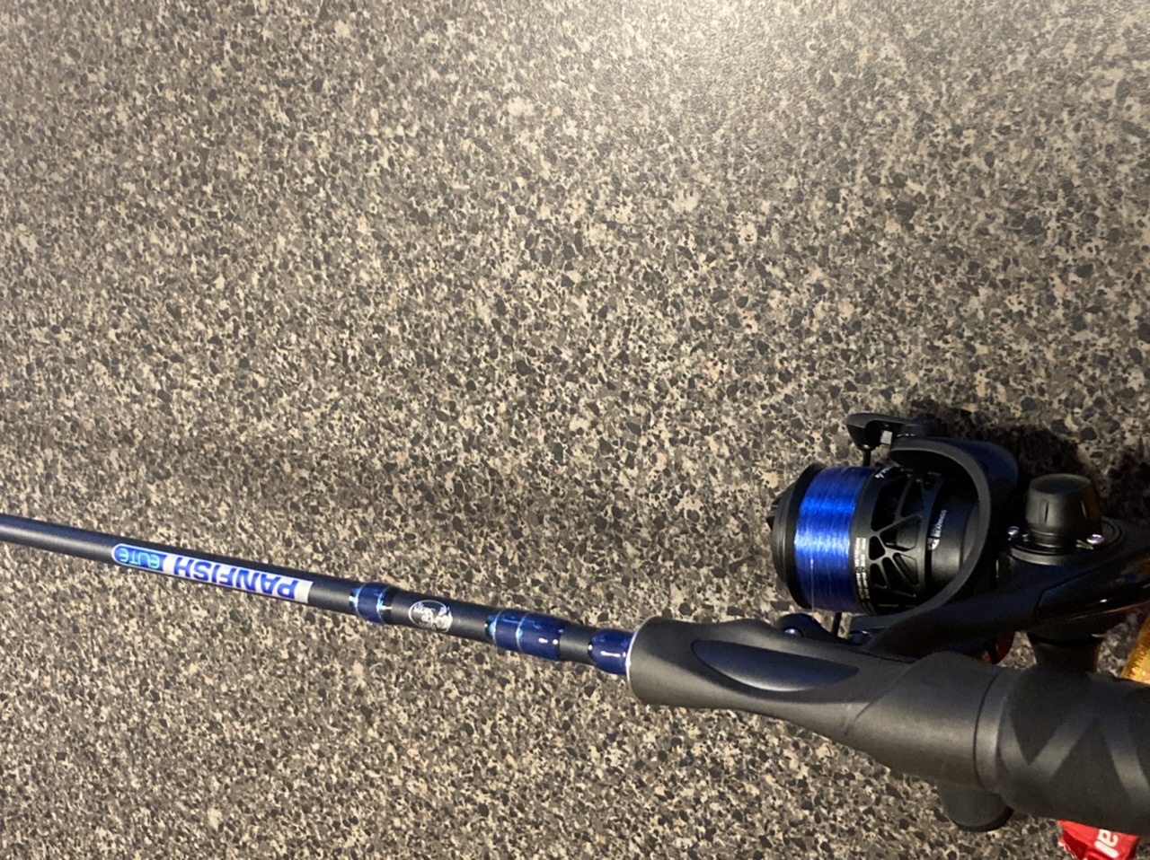 Lew's Hank Parker Spinning Rod, field test and review, possibly the best rod  at Walmart! 