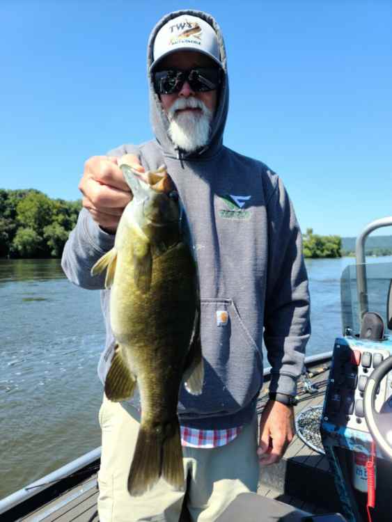 Day On The Susky. - Smallmouth Bass Fishing - Bass Fishing Forums