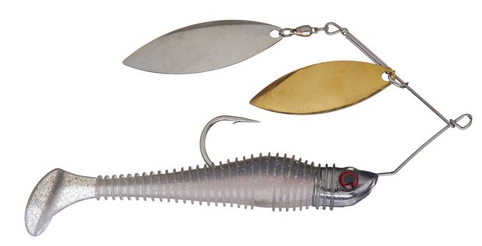 Spinnerbait Blade Thickness/Cupping - Fishing Tackle - Bass Fishing Forums