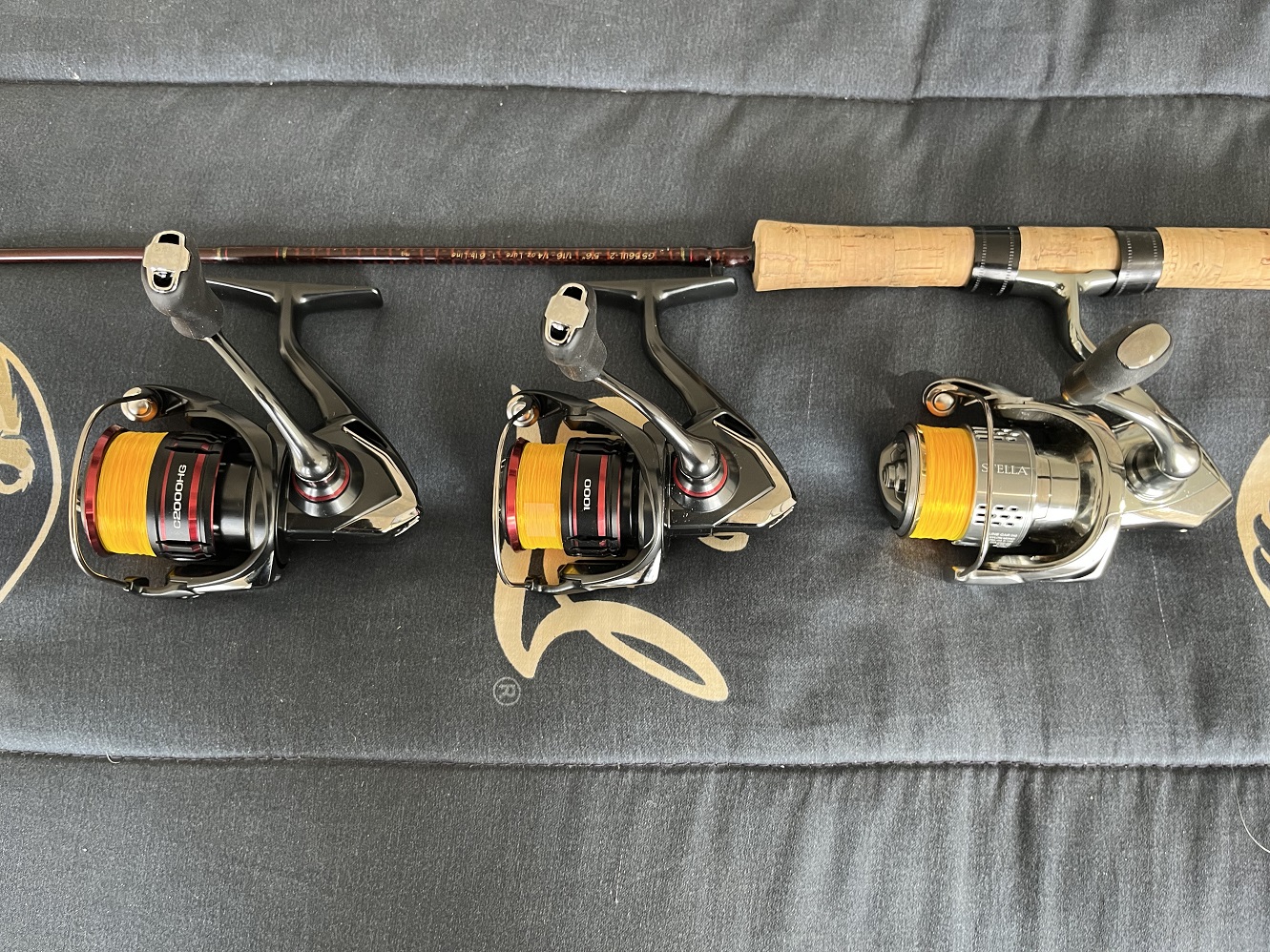 Are Bass Pro Brand Reels Quality? - Fishing Rods, Reels, Line, and Knots -  Bass Fishing Forums