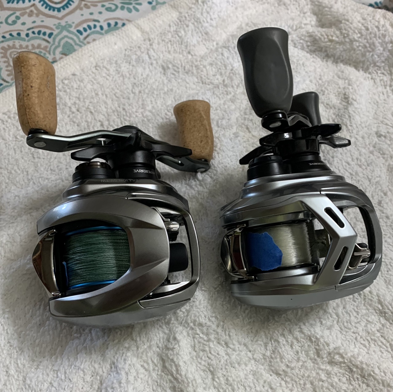 Does anyone have experience with the Daiwa Zillion SV TWS. Do you like it?  Why? What do you use it for? How do you think it compares to other reels in  the