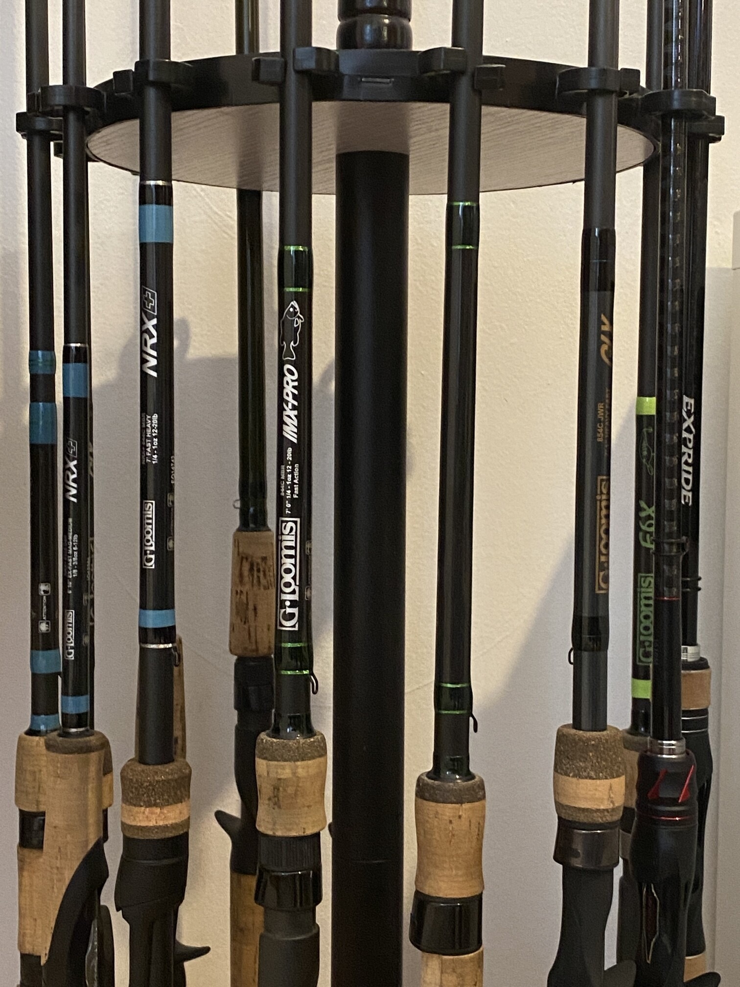 Share your rod arsenal - Fishing Rods, Reels, Line, and Knots