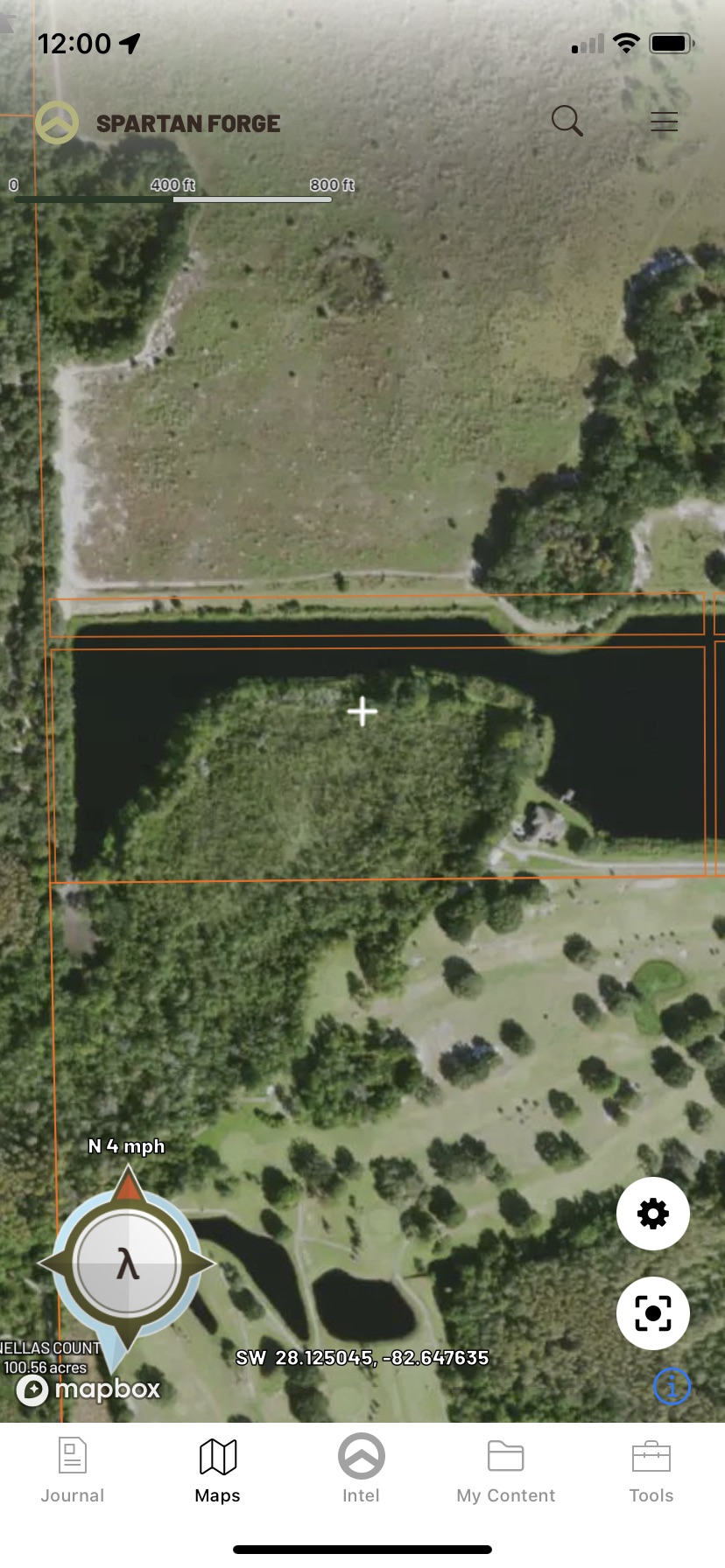 Florida Ponds - Private Property Question - Southeast Bass Fishing ...