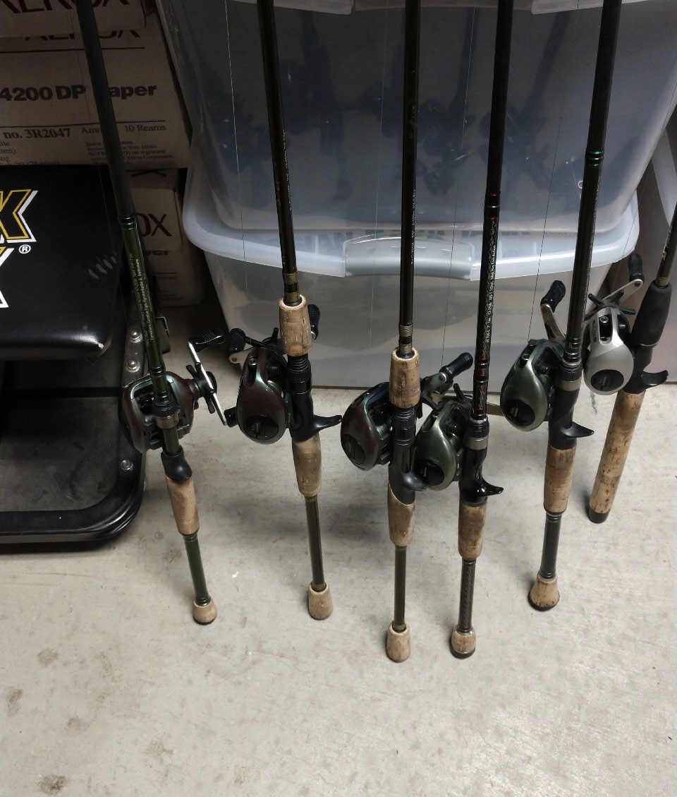 shimano curado green reel - Page 2 - Fishing Rods, Reels, Line, and Knots -  Bass Fishing Forums