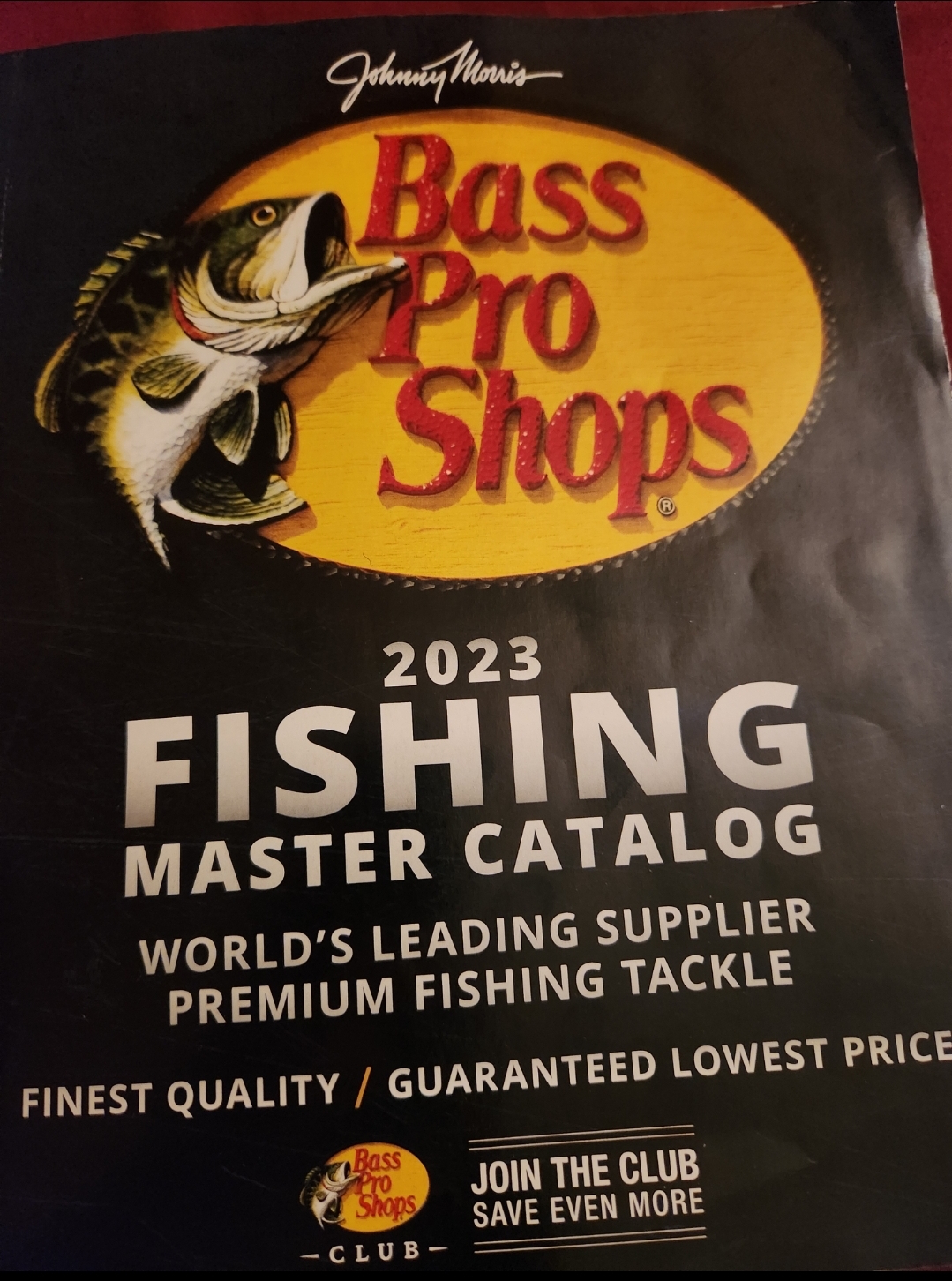 Old Fishing Catalogs 