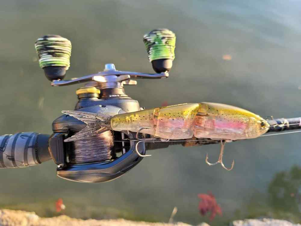 Shimano Armajoint Flash Boost Swimbait - Anyone? - Fishing Tackle ...