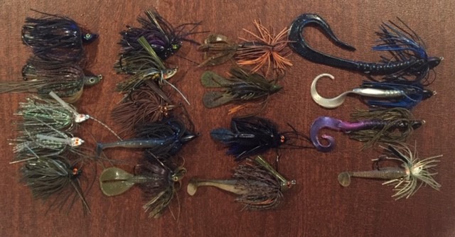 Let's talk chatterbaits - Page 2 - Fishing Tackle - Bass Fishing Forums