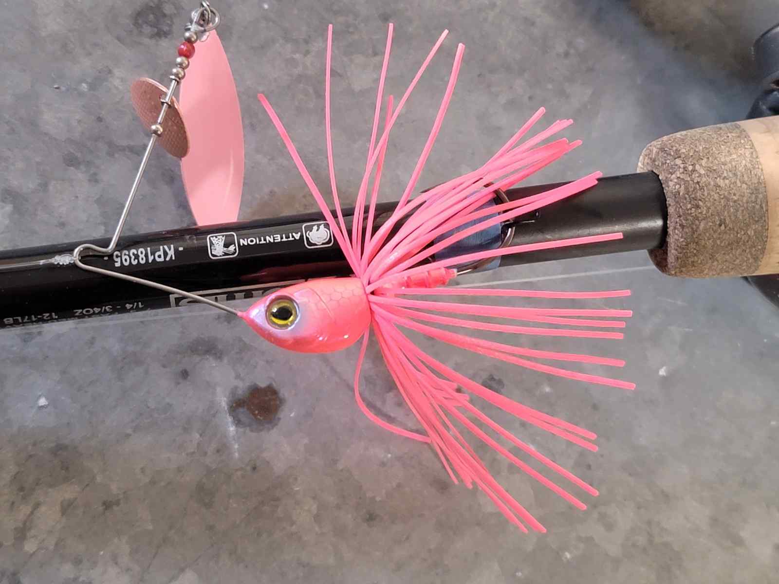 Double willow vs tandem spinnerbait - Fishing Tackle - Bass Fishing Forums