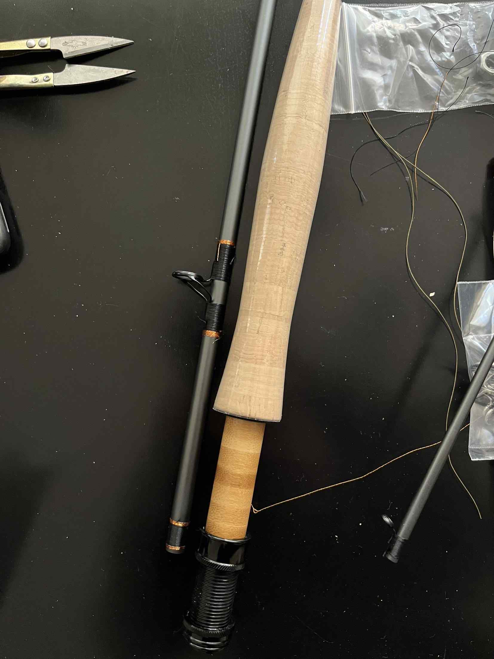 Basic 3wt Fly Rod Build Ideas? - Rod Building And Custom Rods - Bass ...