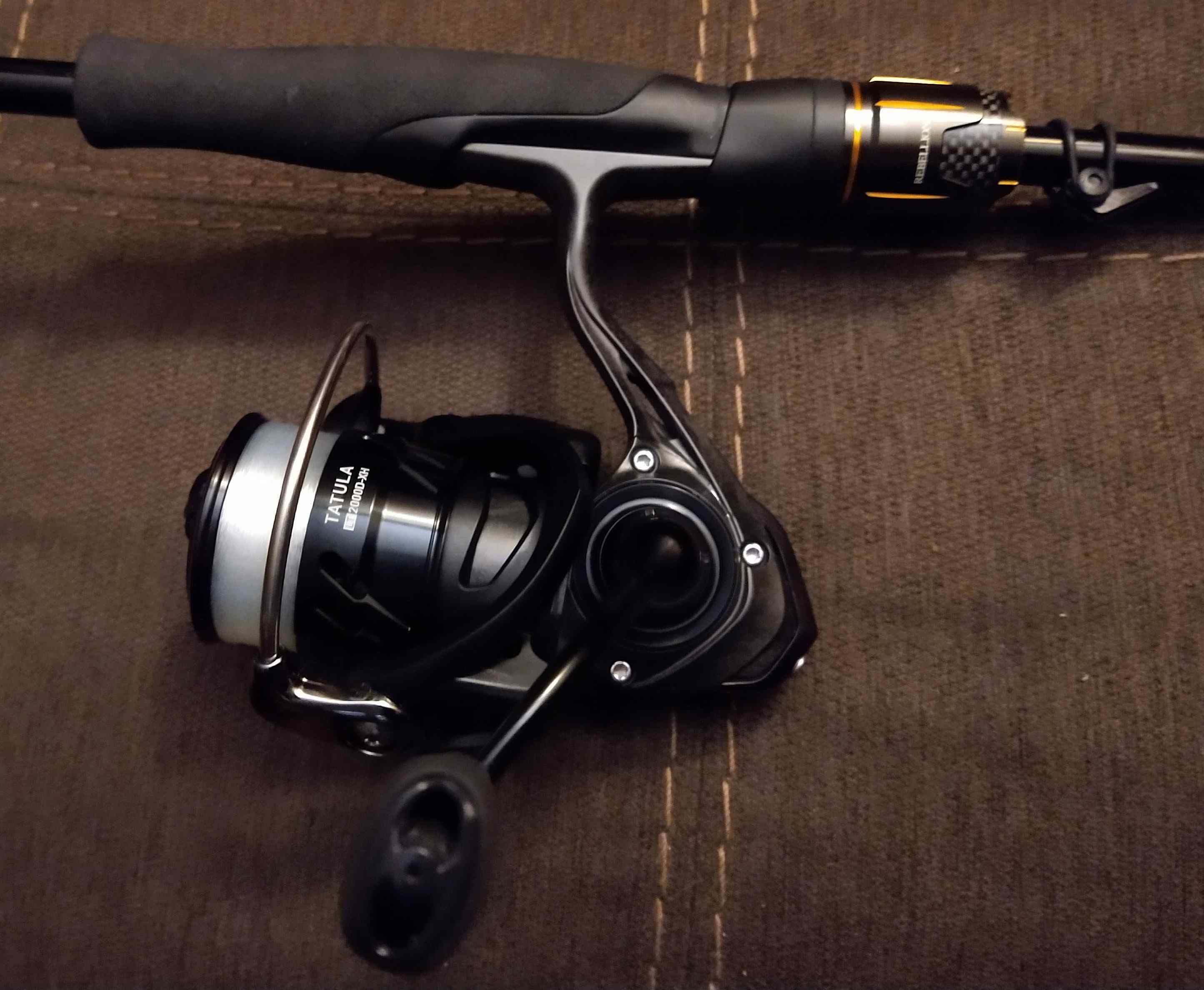 Preferences matching rod/reel/line setups to different types of lures -  Fishing Rods, Reels, Line, and Knots - Bass Fishing Forums