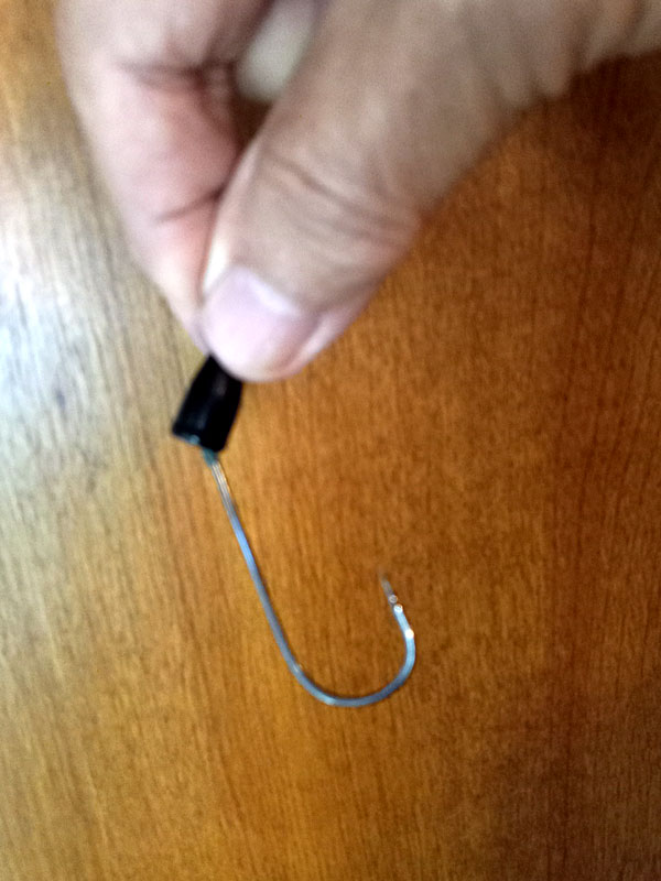 Shared With Fishing Hook Knotting Tool & Tie Hook Loop Making