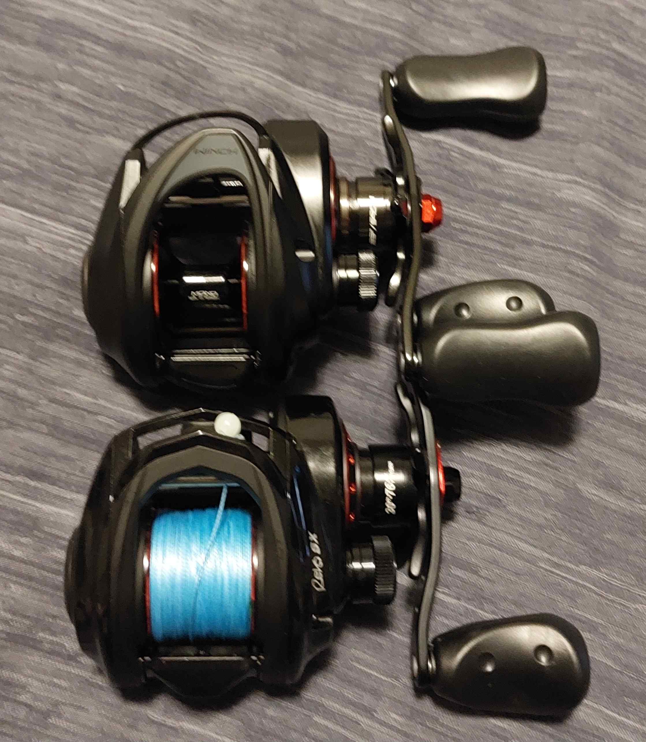 Revo 5 Winch unboxing review - Fishing Rods, Reels, Line, and