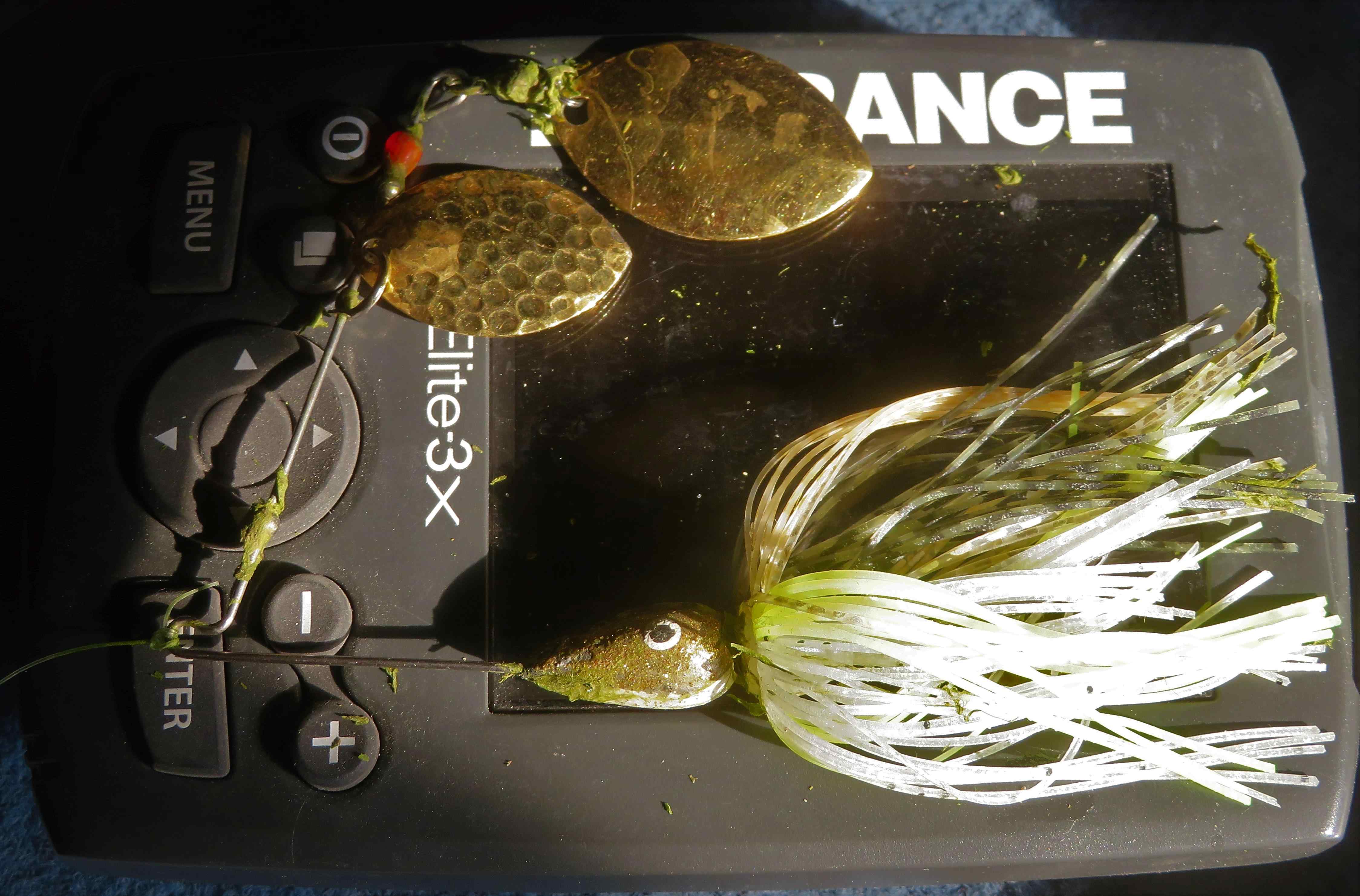 SwingBlade™ Spinnerbaits For Bass Fishing Open Water
