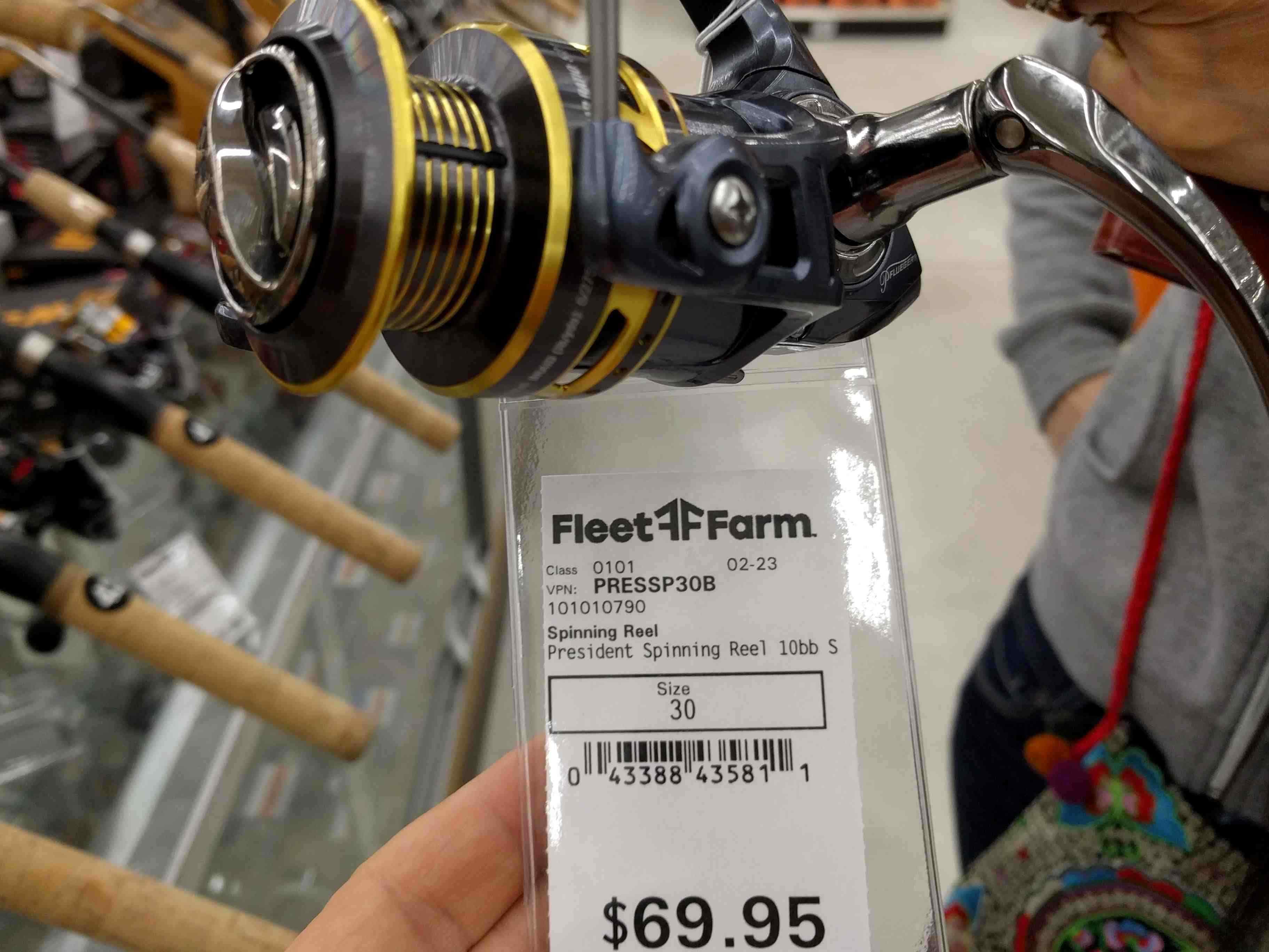 Was wondering anyone order off  here?Why are the prices of rods and  reels always WAY cheaper then anyone else? I have been too scared to risk  getting a knock off brand