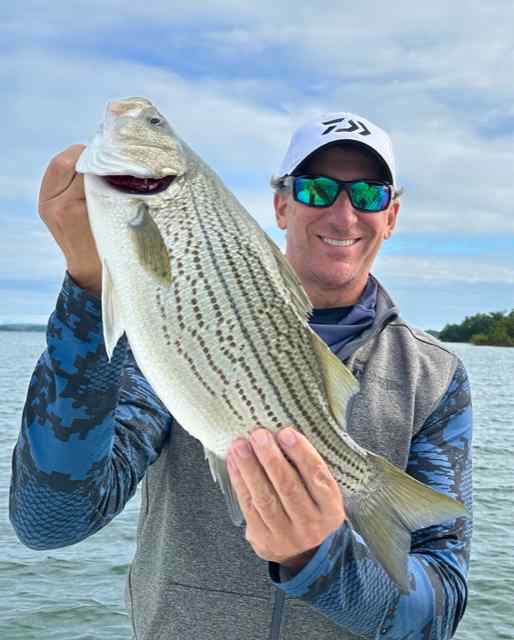 My PB Striped bass - Other Fish Species - Bass Fishing Forums