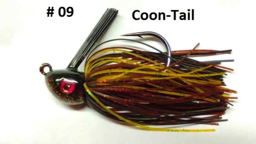 Red colored jigs and trailers? - Fishing Tackle - Bass Fishing Forums