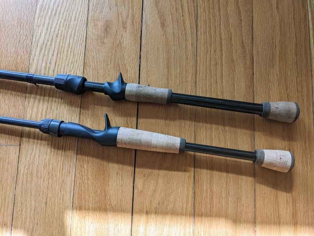 Adding a trigger grip for index finger? - Rod Building and Custom Rods -  Bass Fishing Forums