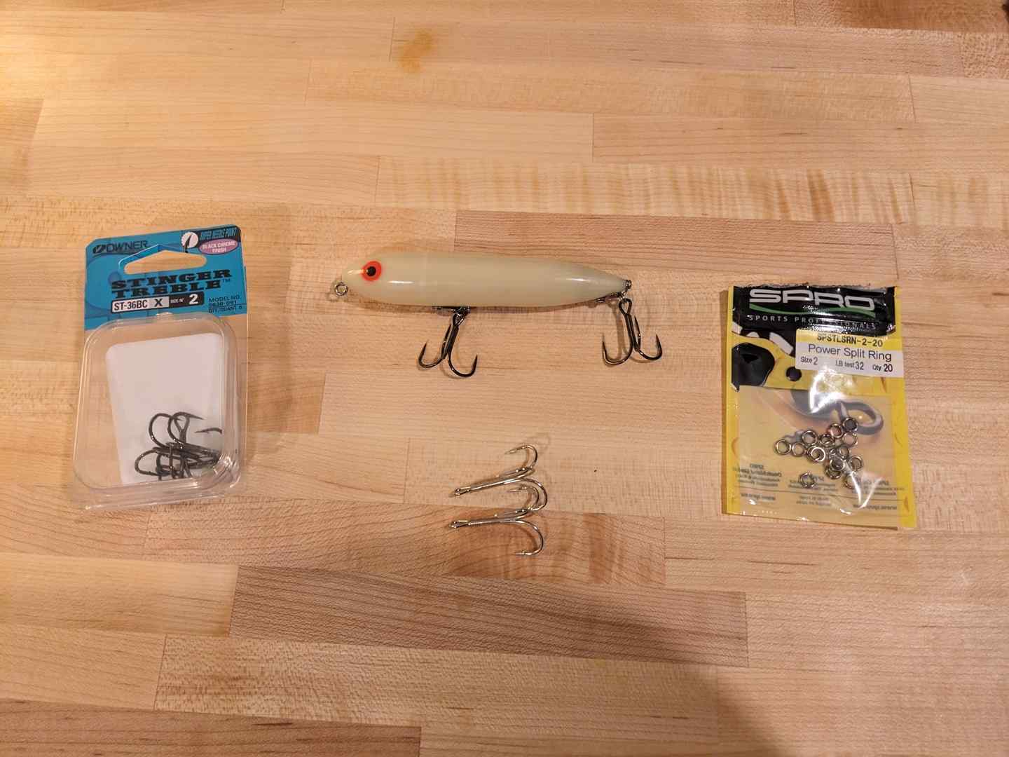 Latest Tackle Purchase Thread (Bait Monkey Victim Support Group) - Page 498  - Fishing Tackle - Bass Fishing Forums