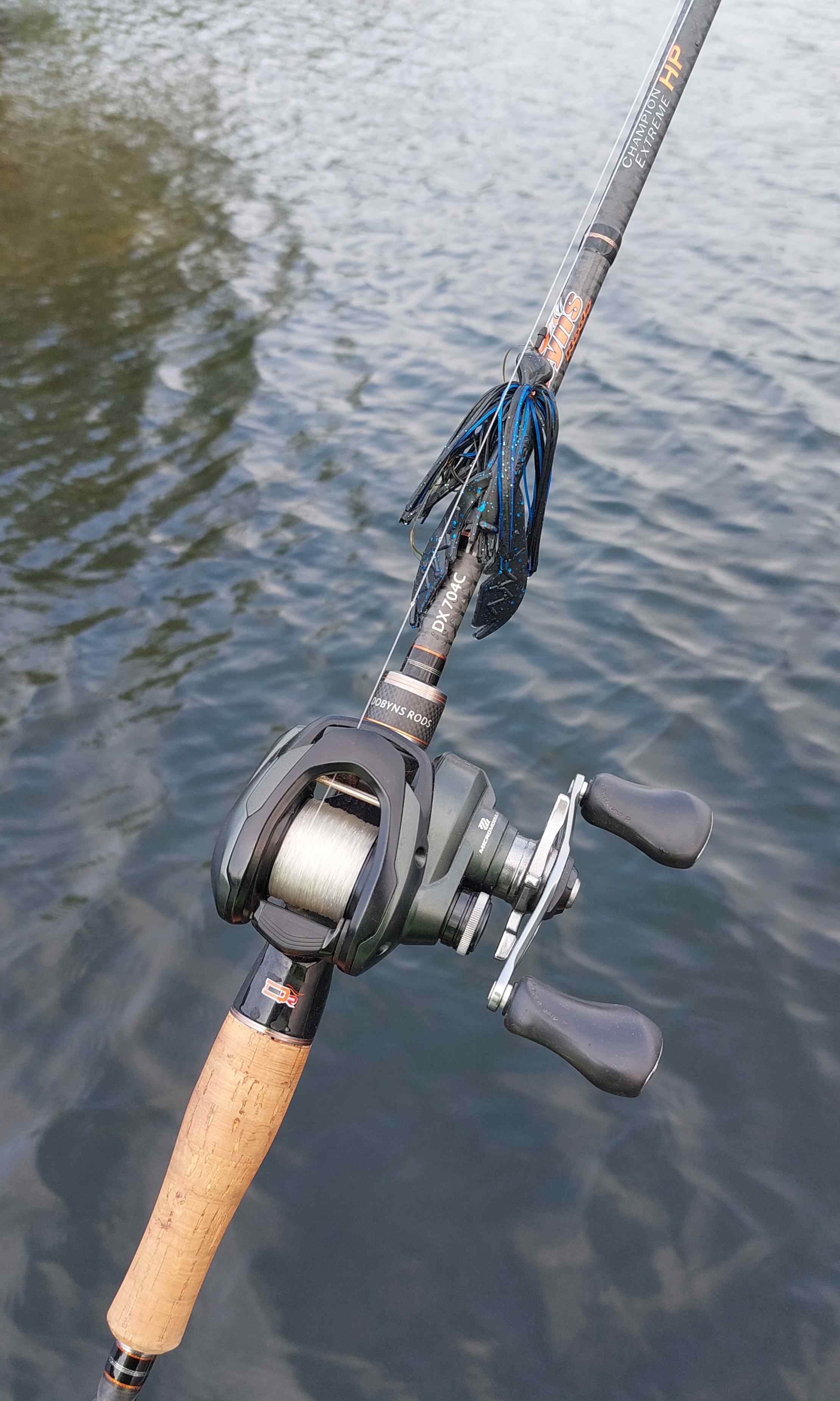 Is This The Perfect Beginner Swimbait Rod? Daiwa DX Rod Review