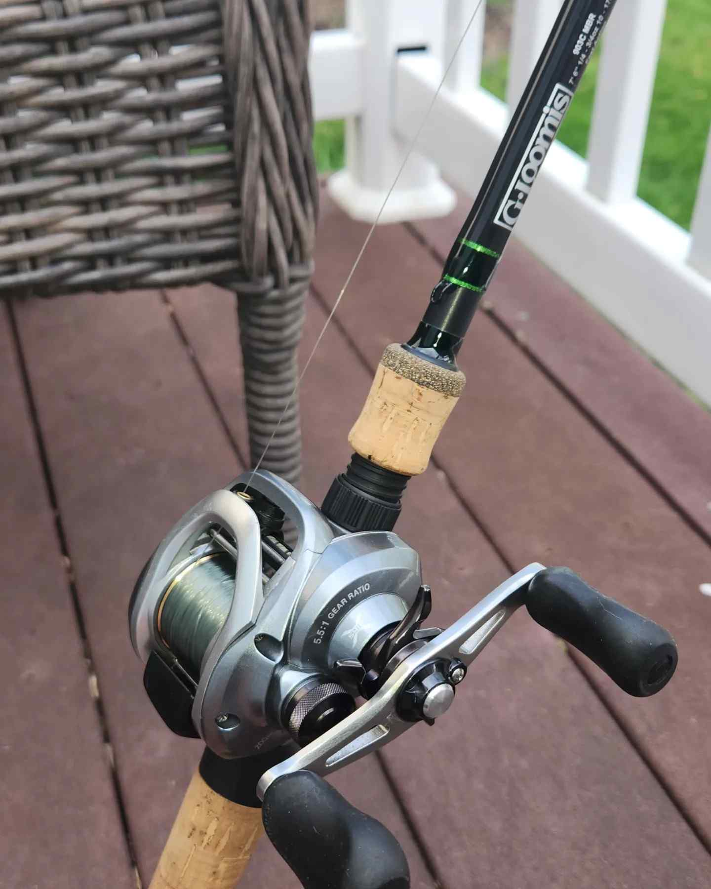 Anyone fishing Hammer rods? - Fishing Rods, Reels, Line, and Knots - Bass  Fishing Forums