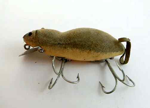 Mouse Fishing Lure Bass, Fishing Lure Mouse Rat