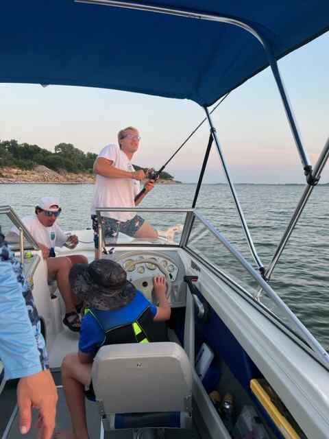 Ugg! Summer heat. - Fishing Tackle - Bass Fishing Forums