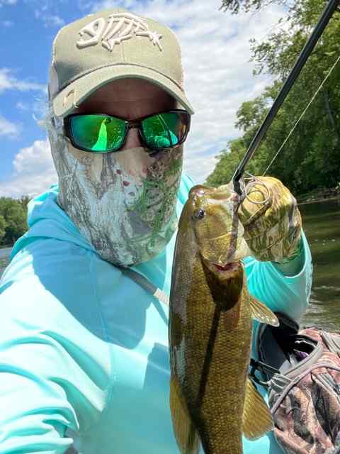 Best buff / neck gaiter for hot weather? - Page 2 - Fishing Tackle