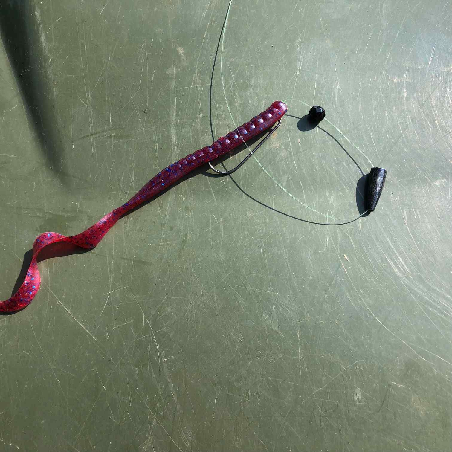 Culprit Plastic Worms.. - Fishing Tackle - Bass Fishing Forums
