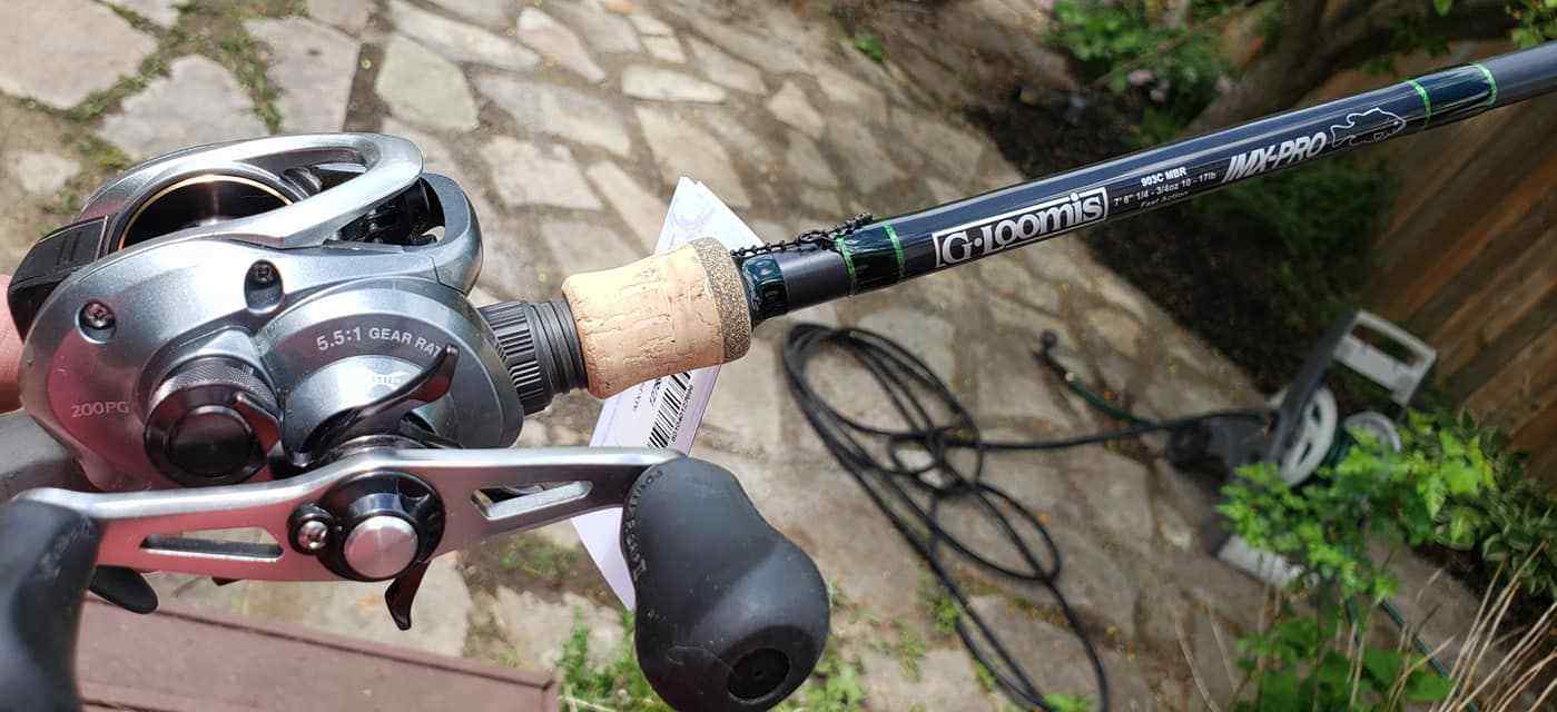 Anglers 'Get More' in New Shimano Curado I Series Reels - Texas
