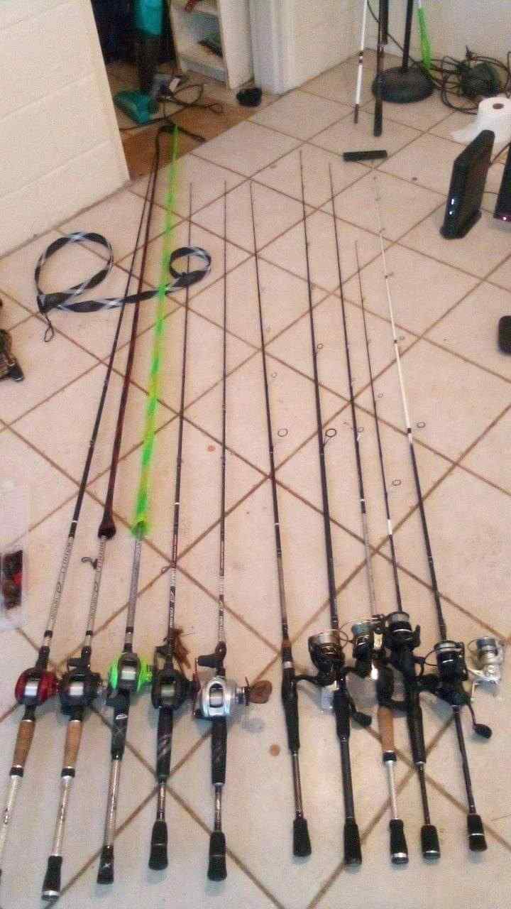 Ugly Stick- I just don't get it. - Fishing Rods, Reels, Line, and Knots -  Bass Fishing Forums