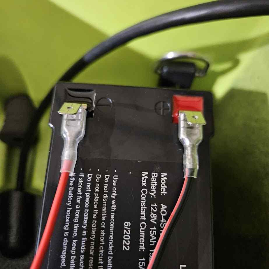 Fish Finder Power Cord too Short - Marine Electronics - Bass Fishing Forums